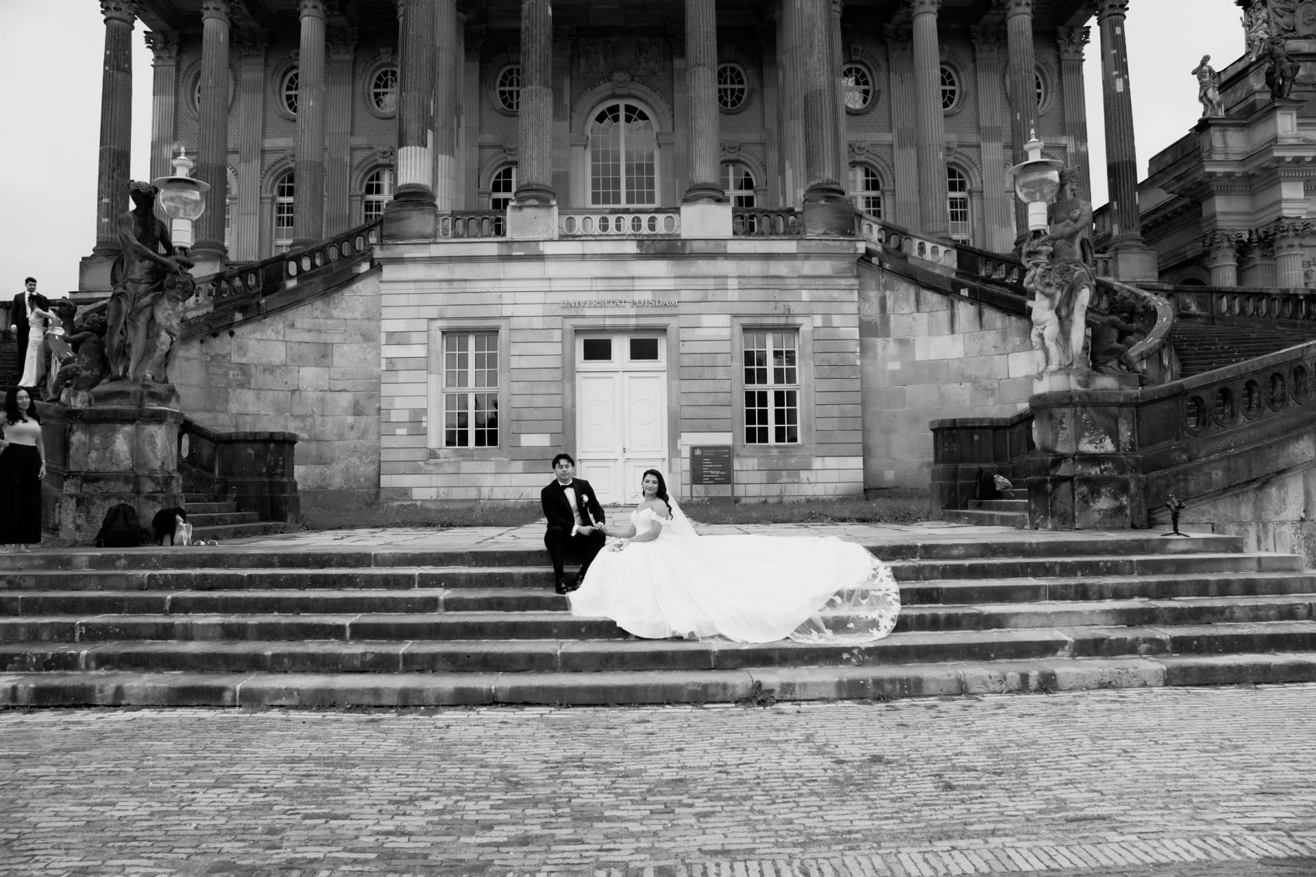 Sanssouci-Park & Potsdamer Schlösser, Potsdam