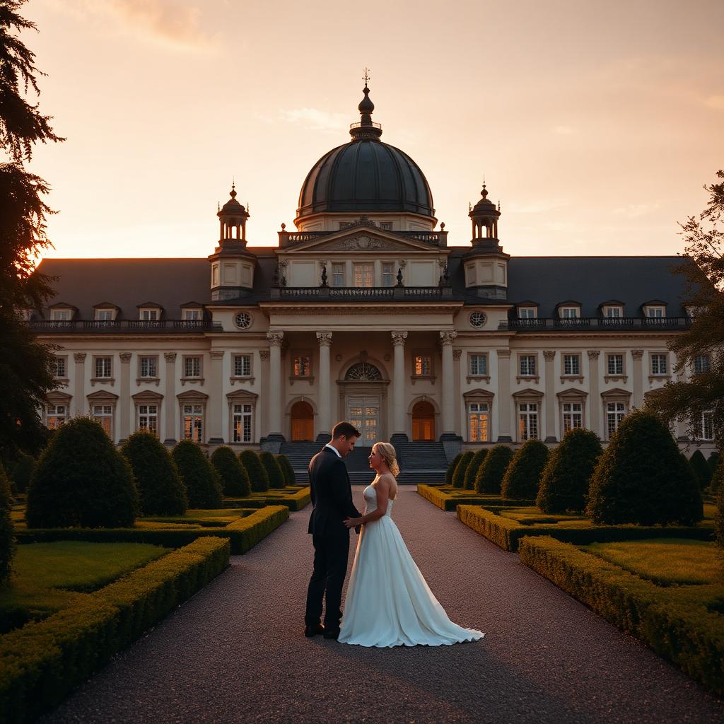 Schloss Charlottenburg, Berlin