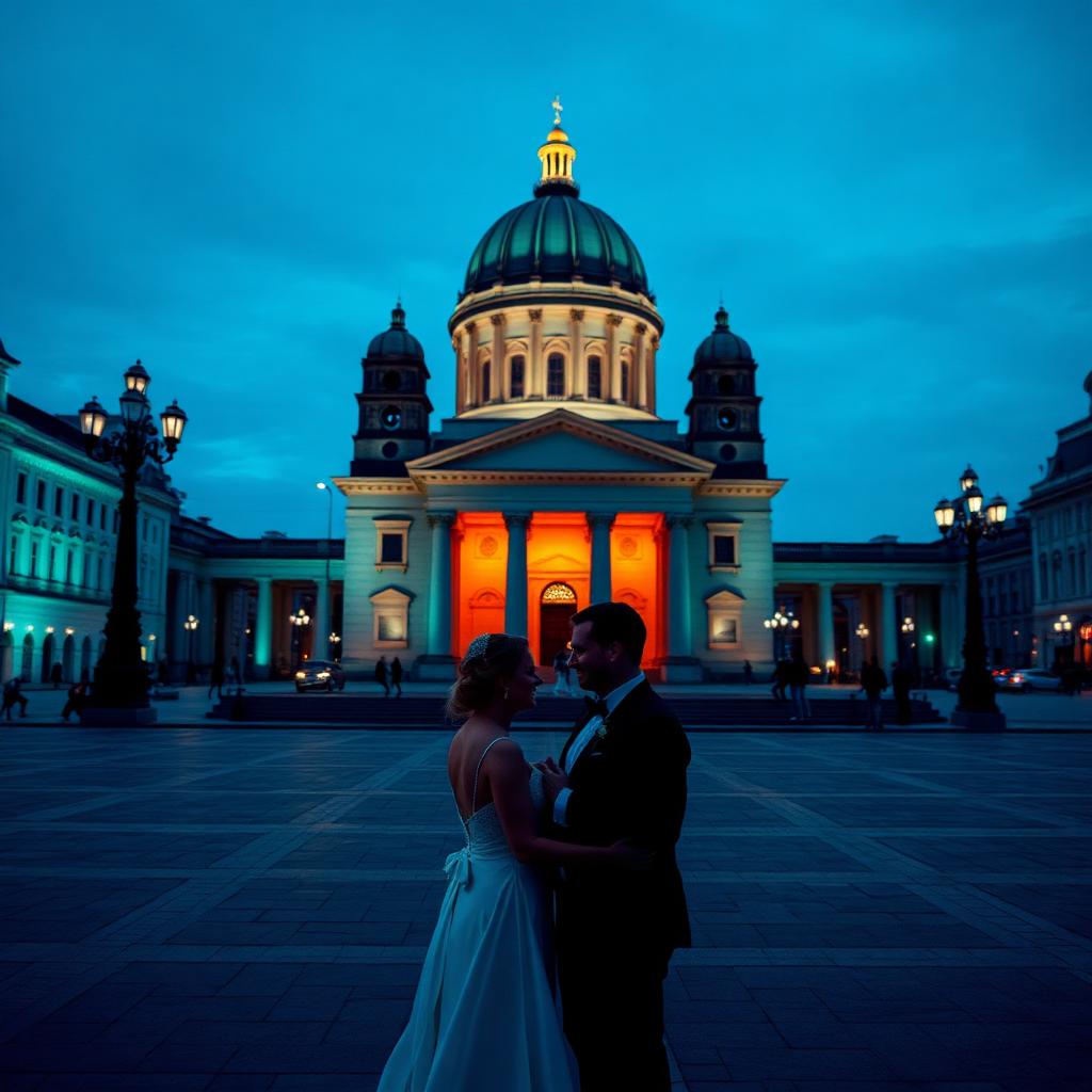 Gendarmenmarkt, Berlin