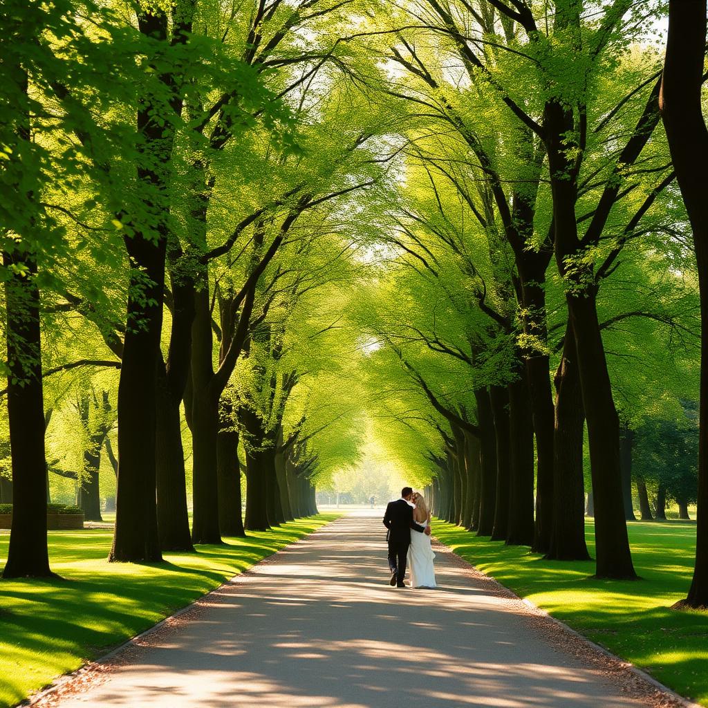 Tiergarten, Berlin