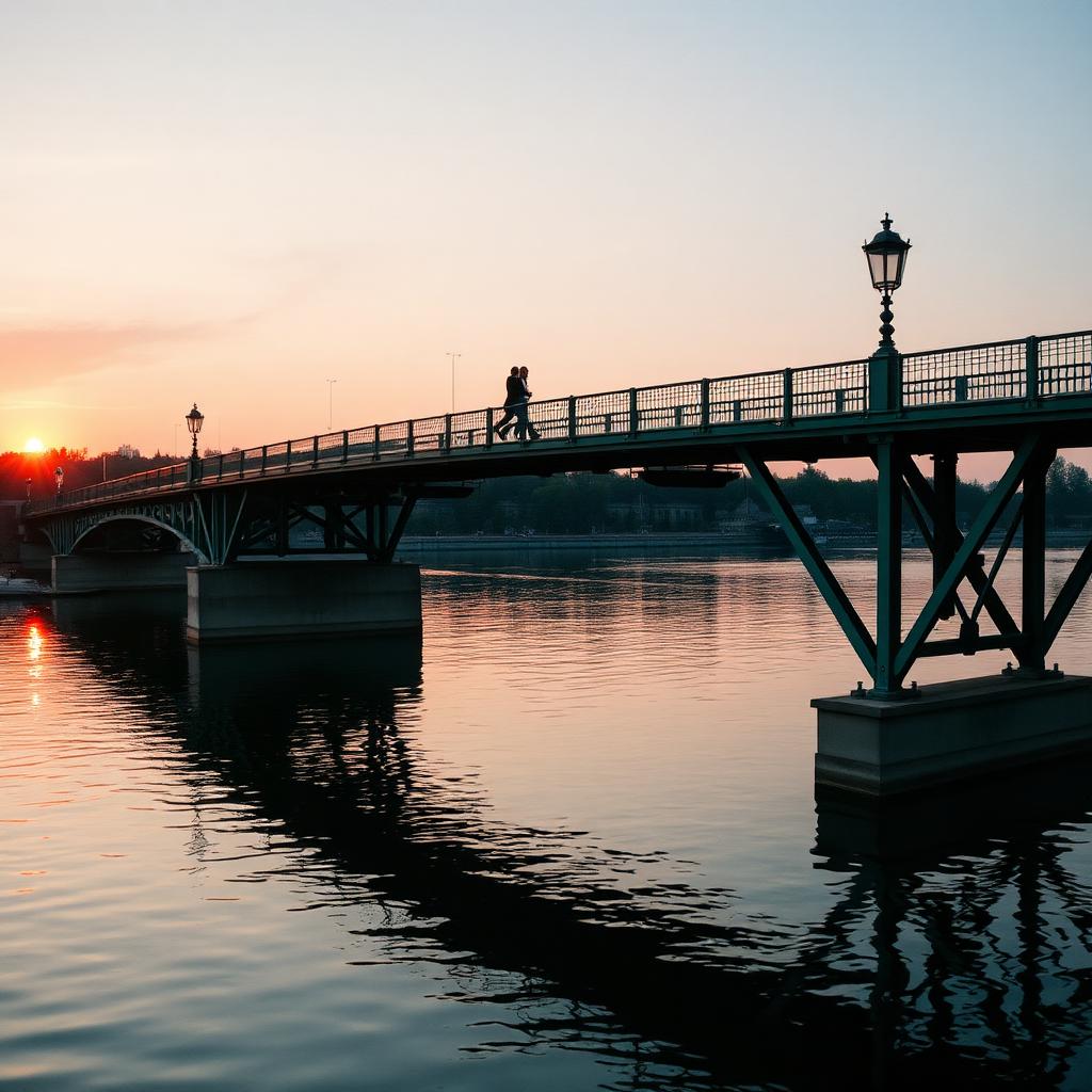 Glienicker Brücke / Wannsee, Berlin – Potsdam